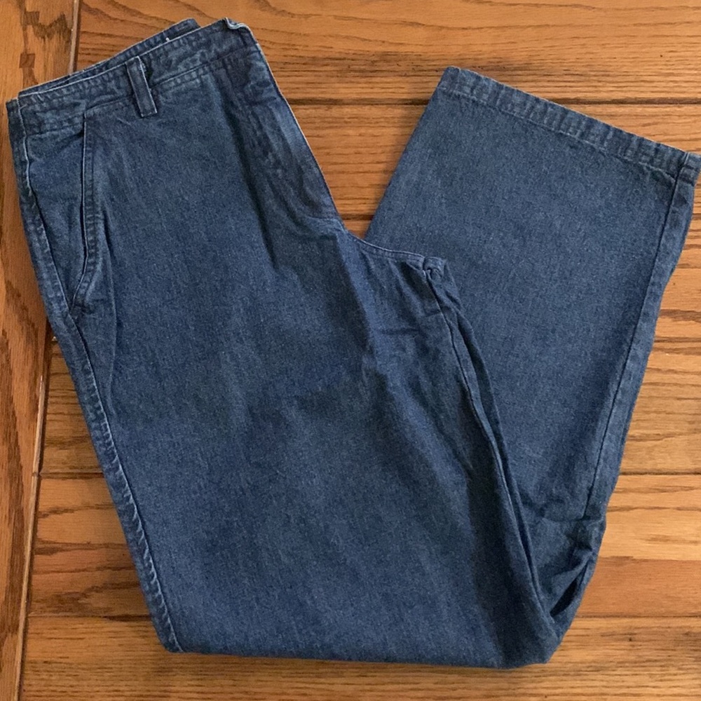 Chadwick’s woman’s Bagatelle jeans size 8